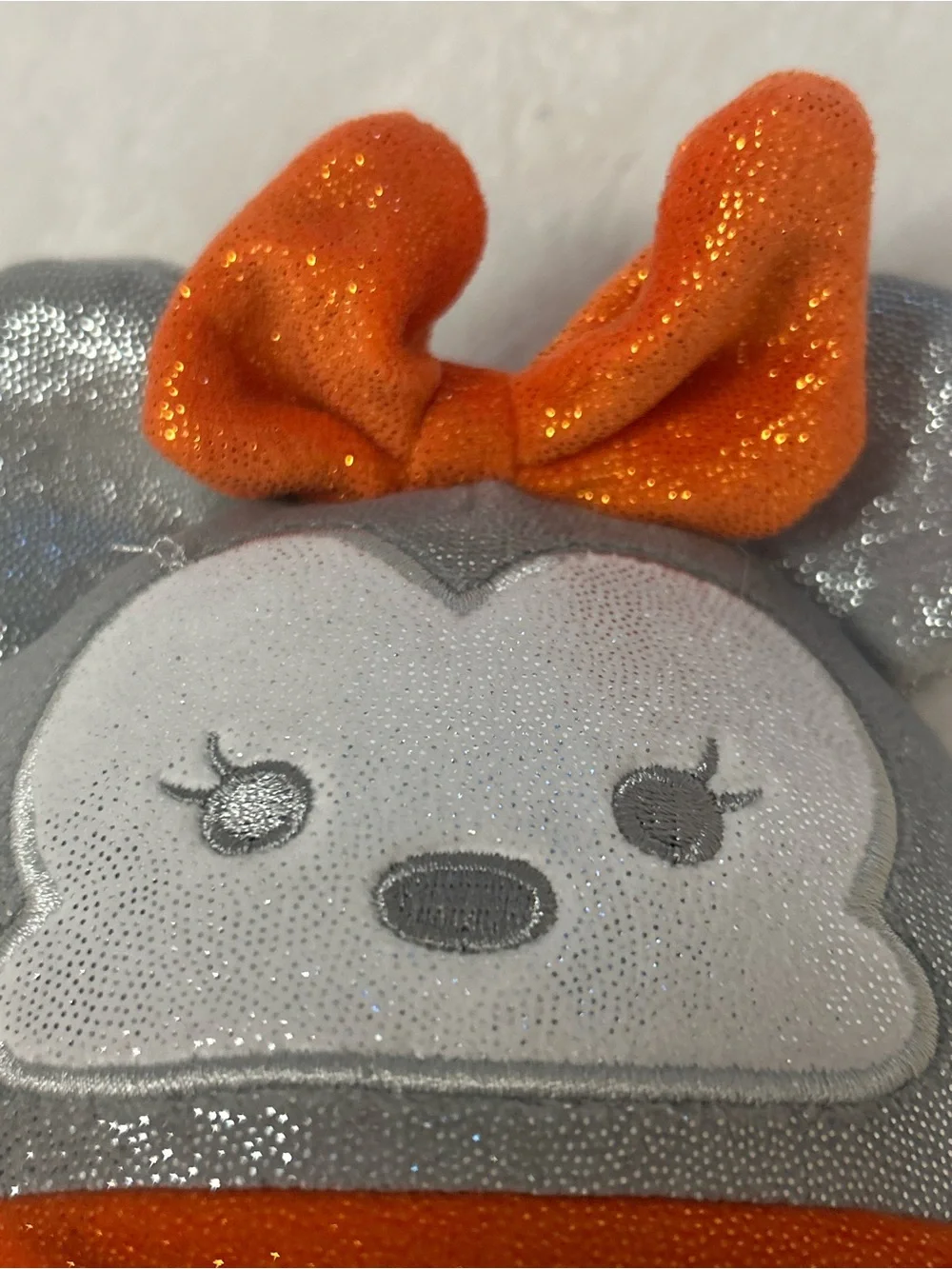 Squishmallows disney ghost